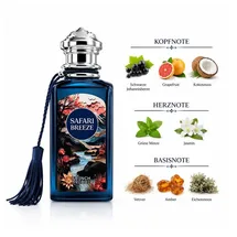French Avenue Safari Breeze Eau de Parfum 100 ml
