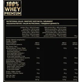 ACTIVLAB Whey Protein Erdbeere Pulver 500 g