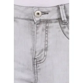 Soccx Jeansshorts Grau 27