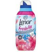 Lenor Fresh Air Effect Moonlight Lily Rinse 55 waschen 770ml (Mit dem Produkt erhalten Sie ein Geschenk)