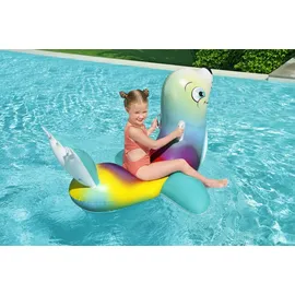 BESTWAY Schwimmtier Robbe