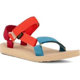 Teva Original Universal Damen Mehrfarbig 37