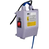 Hillvert Brunnenpumpe 10.800 l/h 2200 W 50 m Kabel / 96 m Förderhöhe