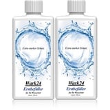 Wark24 Wasserbett Konditionierer Conditionier Erstbefüller 500ml - Extra starker Schutz - für Wassermatratzen/Wasserbetten (2er Pack)