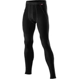 Löffler Herren Unterhose Lang Transtex Warm Baselayer-hose - Black - 56