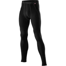 Löffler Herren Unterhose Lang Transtex Warm Baselayer-hose - Black - 56