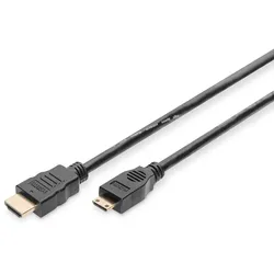 DIGITUS High Speed HDMI Anschlusskabel
