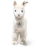 Steiff Cosy Alpaka 18 cm Weiß