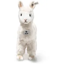 Steiff Cosy Alpaka 18 cm Weiß
