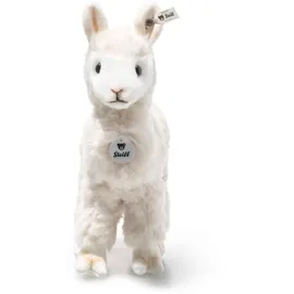 Steiff Cosy Alpaka 18 cm Weiß