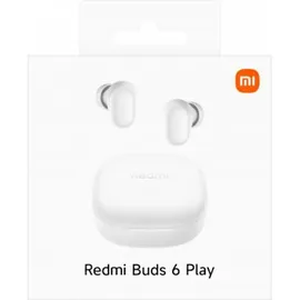 Xiaomi Redmi Buds 6 Play weiß