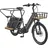 Prophete Urbanicer 4.0 Urban E-Bike 20"/24"
