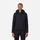Rossignol Rossignol, Damen, Skijacke, Opside – Kapuzenjacke mit schwerer Isolierung (S), Schwarz, S