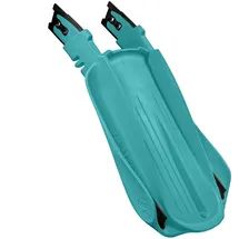 Scubapro SEAWING Supernova Türkis-MIDI Atemregler Set für Kaltwassertauchen, Unisex, Erwachsene, XS-M