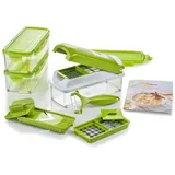 Genius Nicer Dicer smart 13-tlg. kiwi