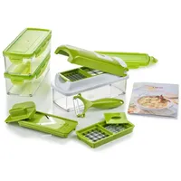Genius Nicer Dicer smart 13-tlg. kiwi