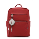 SURI FREY Rucksack Laptoprucksack mit Laptopfach Suri Sports Cody Backpack Wine weinrot -