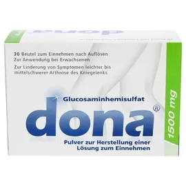 cooper consumer health Dona 1500 mg Beutel