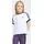 adidas 3-Streifen T-Shirt - White / Black - 110