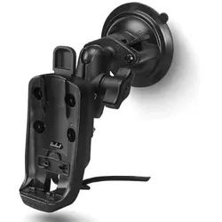  Saugnapfhalterung mit Stromversorgung (inReach) 