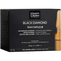 Martiderm Black Diamond Skin Complex Advanced Ampullen für müde