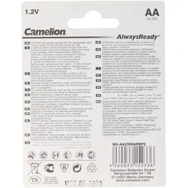 Camelion AA 2300 mAh 2 St.