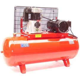 Apex Digital Werkstattkompressor 400V Druckluft Kompressor 600/11/500D Kolbenkompressor 600l
