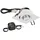 EVN Lichttechnik LED-Deckeneinbauleuchte 8,4W 4000K IP20