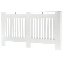 toboli Heizkörperverkleidung 172 x 19 x 82 cm MDF