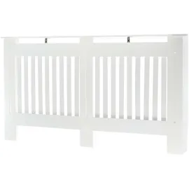 toboli Heizkörperverkleidung 172 x 19 x 82 cm MDF