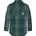 Plaid Loose-Fit Damen Grün/Dunkelblau M