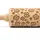Folkroll Teigroller FOLKROLL "3D-Motiv-Teigrolle", braun, L:43cm, Massivholz, Teigroller, Kleeblatt