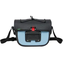 Vaude Aqua Box Lenkertasche rec. 4 L Nordic Blue