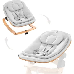 Hauck Hochstuhl Bouncer Eco, grau