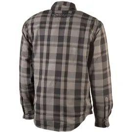 Trilobite Timber 2.0 Hemd/Textiljacke Grau/Schwarz 3XL