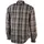 Trilobite Timber 2.0 Hemd/Textiljacke Grau/Schwarz 3XL