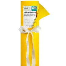 Sensalux Tischdeckenrolle 1,19m x 25m Gelb