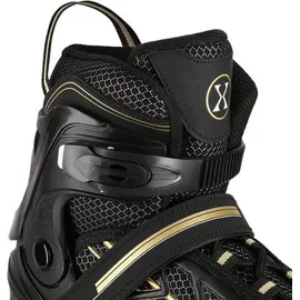 Nils Extreme Na1128 Schwarz/Gold 43-45