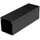 Kopos LHD 40X40_FD Kabelkanal Elektroinstallationskanal (L x B x H) 2000 x 40 x 40mm 2m Schwarz