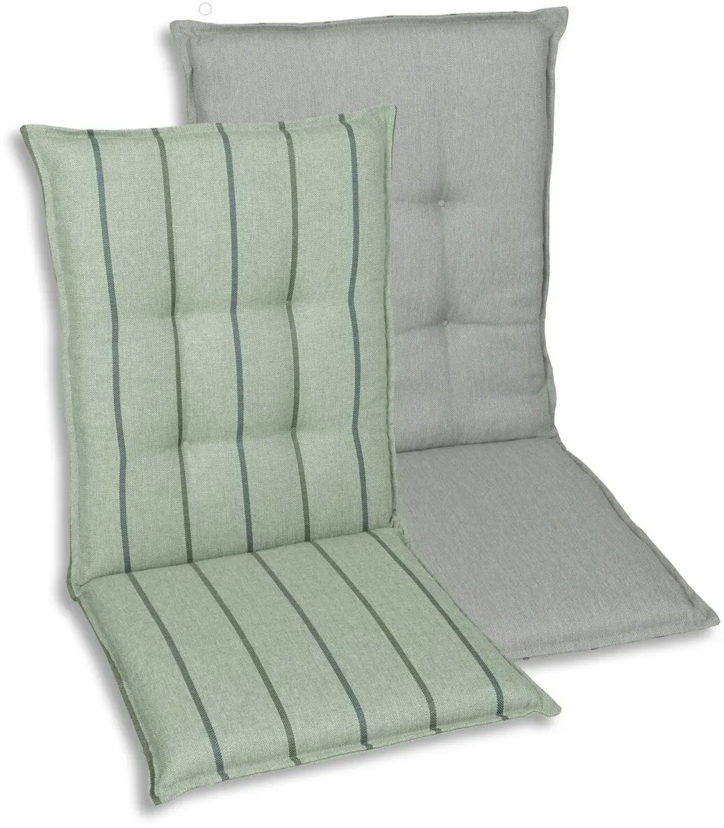 Go-De Wendesesselauflage 23529 - B/H/T ca. 108,00x7,00x50,00