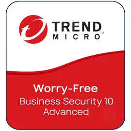 Trend Micro Worry-Free Business Security 10 Advanced