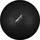 Avento Gymnastikball Schwarz 75 cm