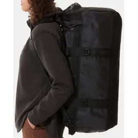 The North Face Base Camp Duffel M tnf black/tnf white