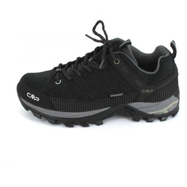 CMP Rigel Low WP Herren nero/grey 42