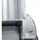 ZARGES Akku Safe Werkzeugkasten 67 l silber 550x550x220 mm