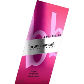 bruno banani Pure Woman Eau de Toilette 30 ml