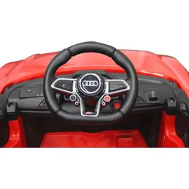 Jamara Ride-on Audi R8 Spyder rot (460915)