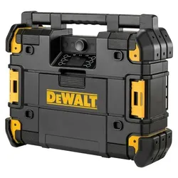 Dewalt TSTAK Akku- und Netz-Radio