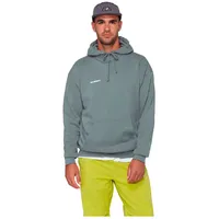 Mammut Hoodie grau M