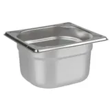 APS GN-Behälter silber 1,6 l, 1 St.